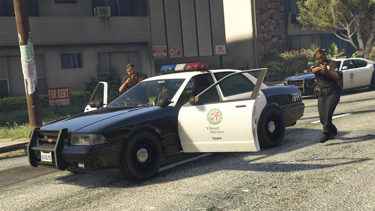 A.I Police Pursuits Disabler - GTA5-Mods.com