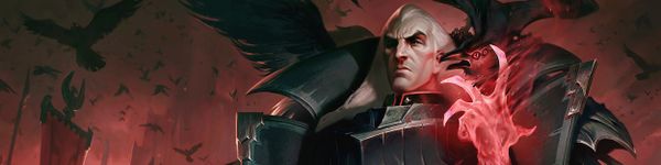 Swain - The Noxian Grand General