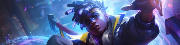 Ekko - The Boy Who Shattered Time