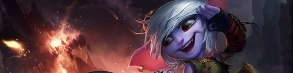 Tristana - The Yordle Gunner