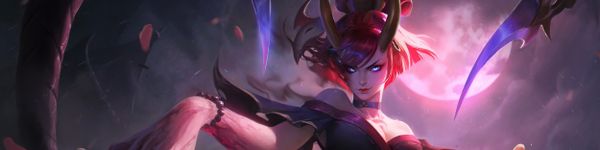 Evelynn - Agony's Embrace