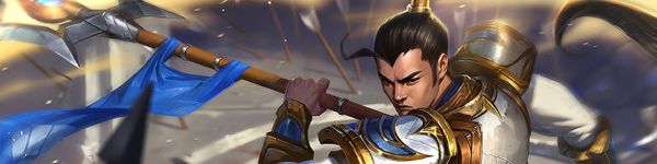 Xin Zhao - The Seneschal of Demacia