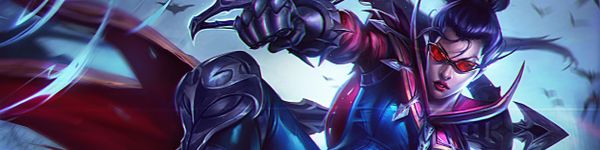 Vayne - The Night Hunter