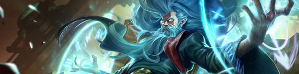 Zilean - The Chronokeeper