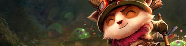 Teemo - The Swift Scout