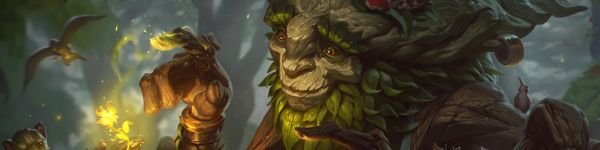 Ivern - The Green Father