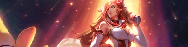 Miss Fortune - The Bounty Hunter