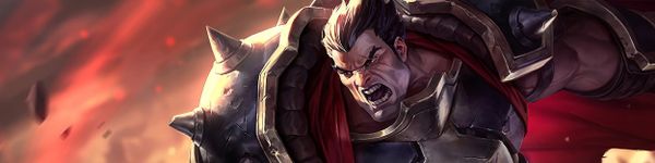 Darius - The Hand of Noxus