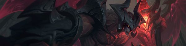 Aatrox - The Darkin Blade