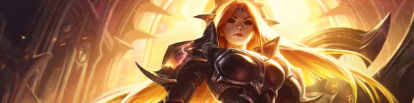 Leona - The Radiant Dawn