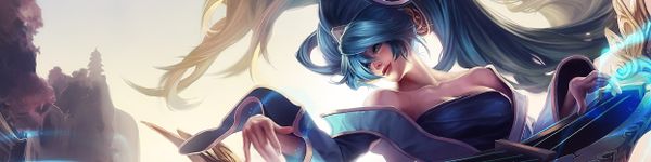 Sona - Maven of the Strings