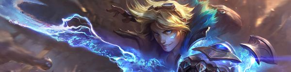 Ezreal - The Prodigal Explorer