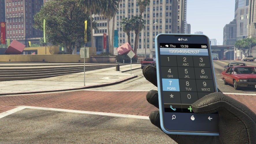 How Do You Use Phone Cheats On Gta 5