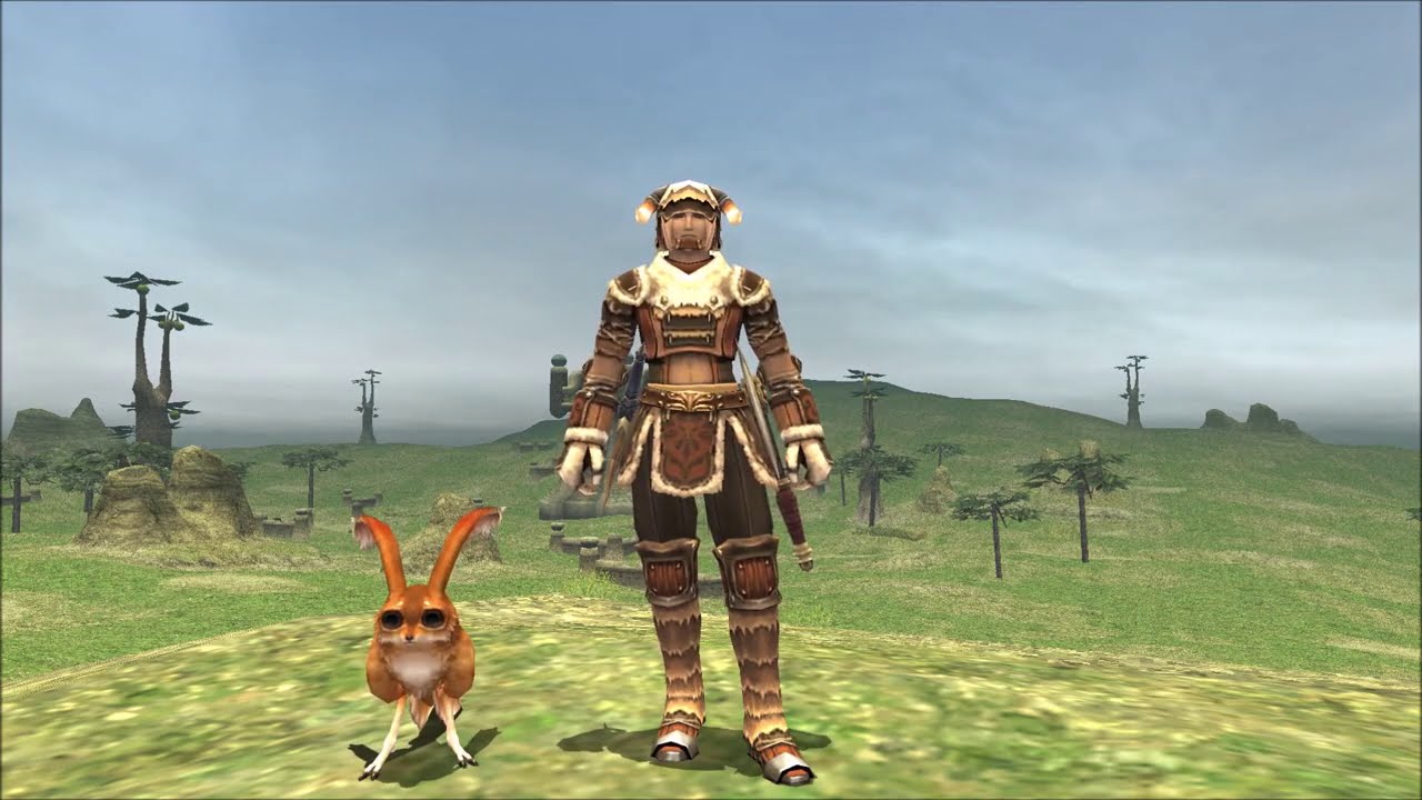 Final Fantasy XI: Beastmaster Exhibition - YouTube