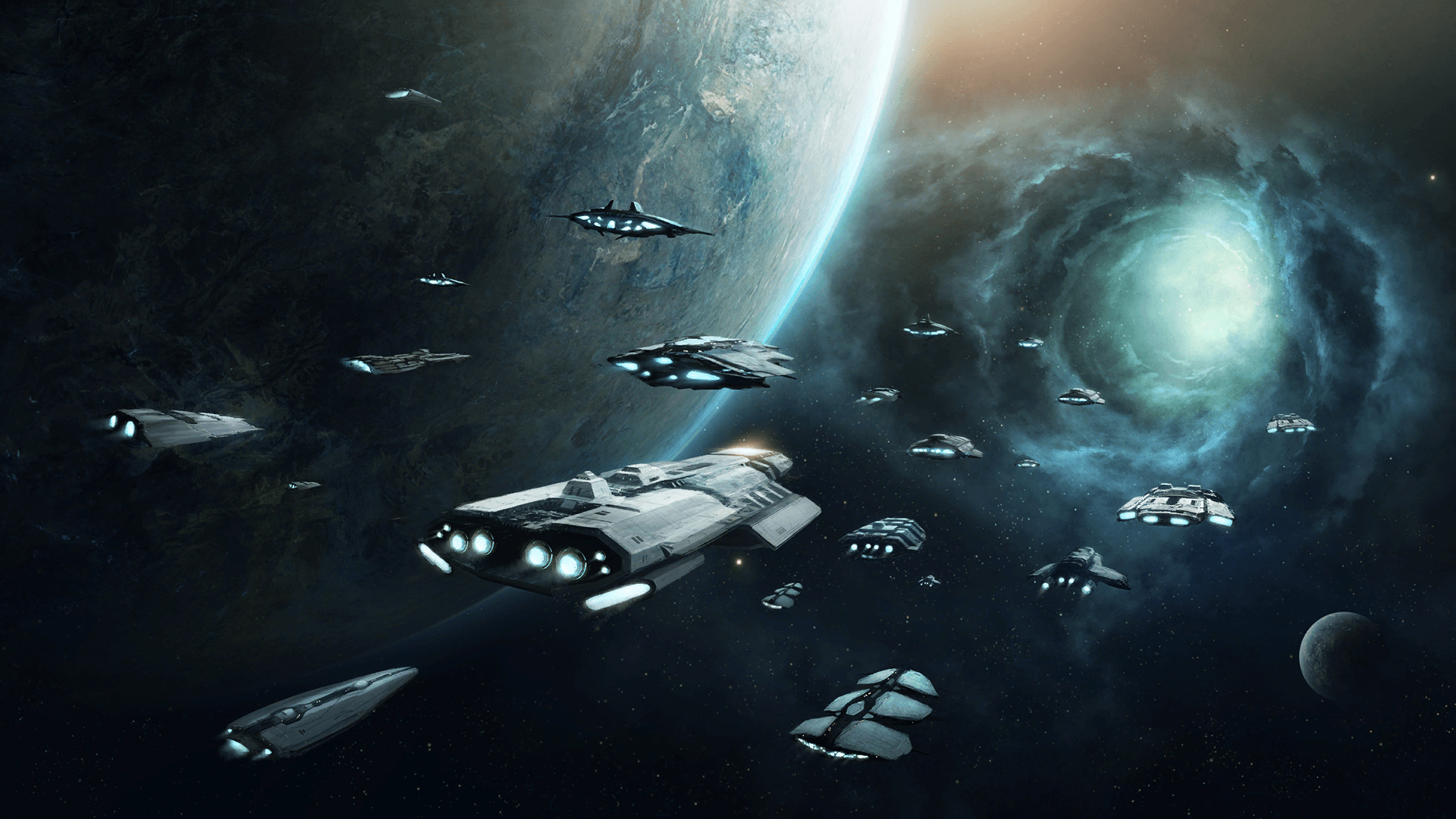 Stellaris Wallpaper